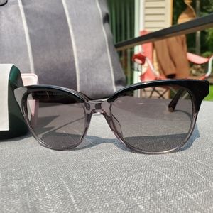 Kate Spade Hello Sunshine Cat Eye Sunglasses